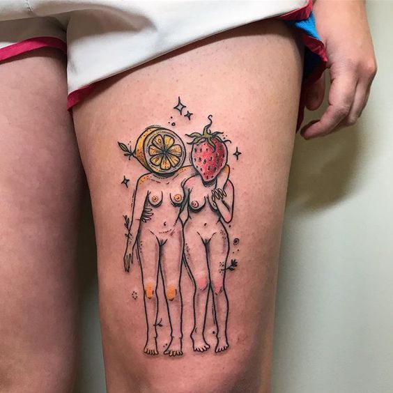 Tendencias de tatuajes para mujer que vienen en 2020