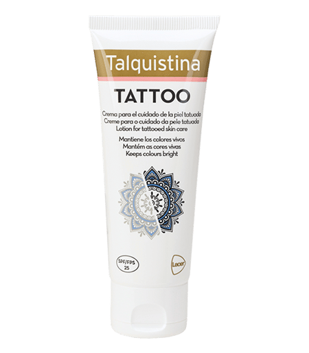 Talquistina tattoo