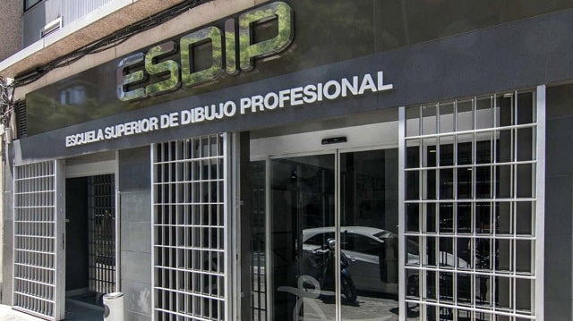 ESDIP Madrid