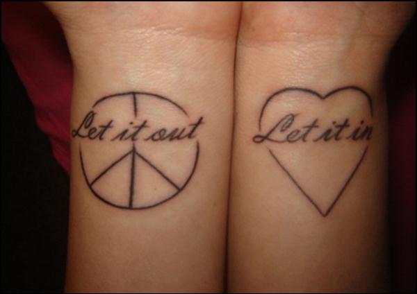 Tatuajes con frases de amor 15