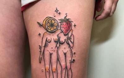 Tendencias de tatuajes para mujer que vienen en 2020