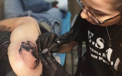 Las Mejores Academias de Madrid para hacer Cursos de Tatuajes